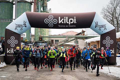 10. ročníku závodu Kilpi 24 hodin na Lysé hoře 2023 (LH24).