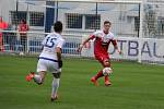 Valcíři nestačili v domácím prostředí na celek Znojma. Jihomoravané ve Stovkách zvítězili 2:0. 