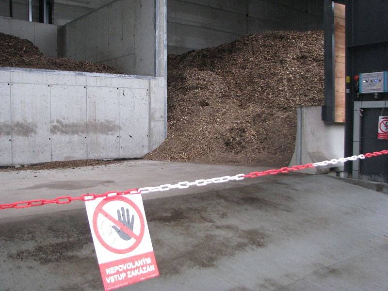 Ve Sviadnově uvedli v úterý 11. června do provozu novou bioelektrárnu. Její výstavba trvala pouhých deset měsíců.