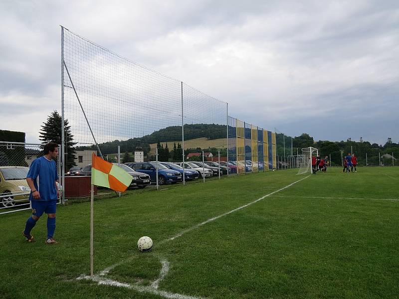 V Metylovicích fotbalový klub oslavil o víkendu 80 let od svého založení.