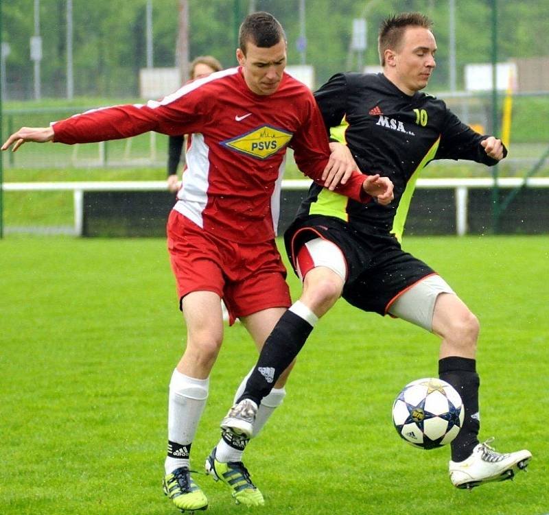 Snímky z utkání FRÝDLANT N. O. – DOLNÍ BENEŠOV 2:0 (1:0).