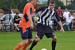 Fotbalisté Lučiny si na domácím trávníku poradili s Horní Suchou 2:0. 