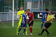 FK Frýdek-Místek – FK Hodonín 0:1 (3. kolo MSFL, 18. 8. 2023)