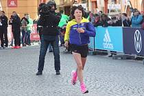 Petra Pastorová z Dobré, pětinásobná maratonská mistryně a ředitelka RBP Ostrava City Marathon.