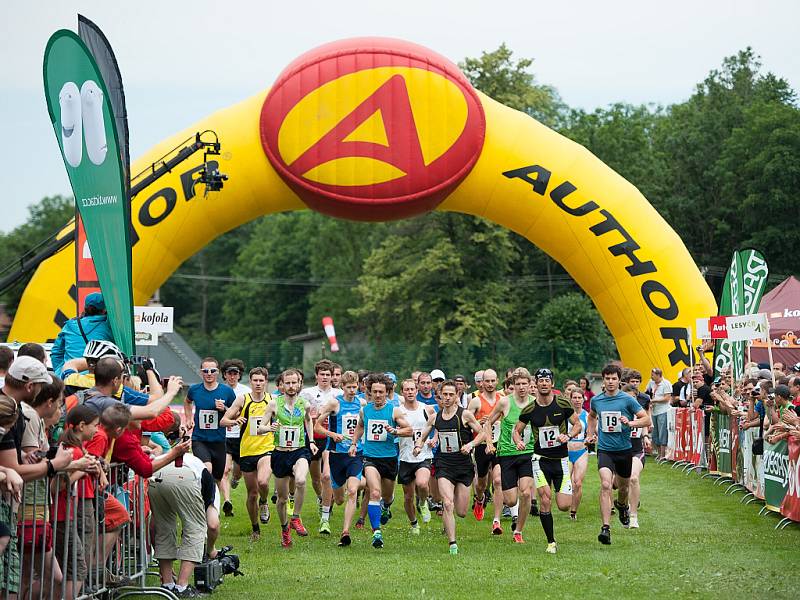 Adrenalin Cup 2012 - sobota 23. června.