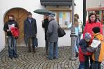 Ve Frýdku-Místku v sobotu 24. října proběhnul další Den s průvodcem, tentokrát byl věnován místecké části města. 