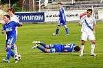 Snímky z utkání MFK Frýdek-Místek – 1. SK Prostějov 2:0 (1:0).