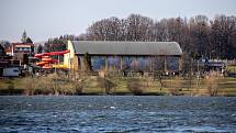 Aquapark Olešná, 24. března 2020 ve Frýdku-Místku.