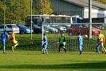 Derby I. B třídy mezi Dobraticemi a Fryčovicemi skončilo nakonec smírem 2:2.