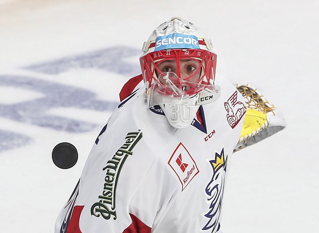 Šimon Hrubec  se v rámci KHL stěhuje.