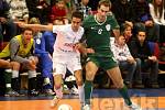 Česká futsalová reprezentace se v úterý vpodvečer v Brušperku podruhé utkala se Slovinci. Po pondělní výhře 6:0, tentokrát pokořila soupeře 2:0. 