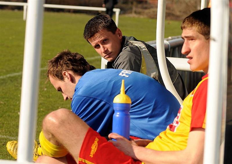 Snímky z utkání 1. BFK FRÝDLANT N/O - BOHUMÍN 2:1 (2:0).