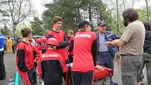 Více než 250 mladých hasičů se v sobotu sjelo do Lučiny, kde se konal již 9. ročník Vachalíkova memoriálu.