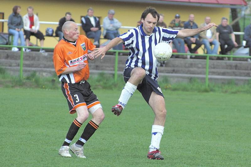 V regionálním derby si domácí Vendryně poradila s Nýdkem 3:2