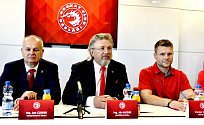 HC Oceláři Třinec (tisková konference před sezonou 2021/2022, 6. 9. 2021).