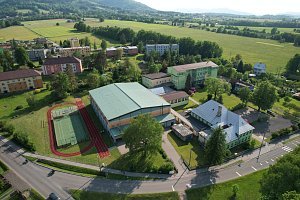 Raškovická škola slaví 100. výročí založení, 20. 6. 2023.