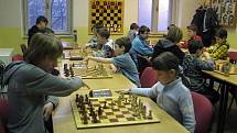 Středisko volného času Klíč ve Frýdku-Místku ožilo během víkendu mladými šachisty, kteří si to znovu rozdali o sladké odměny.
