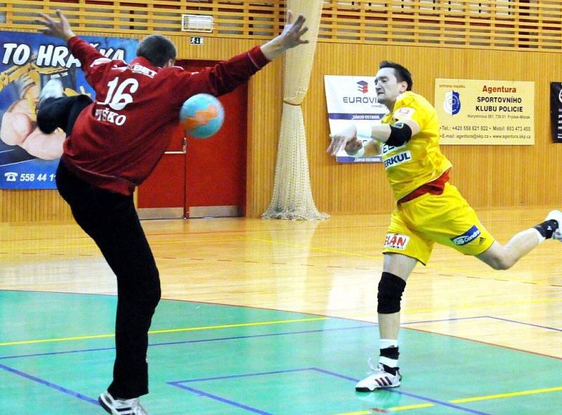 SKP FRÝDEK-MÍSTEK – DUKLA PRAHA