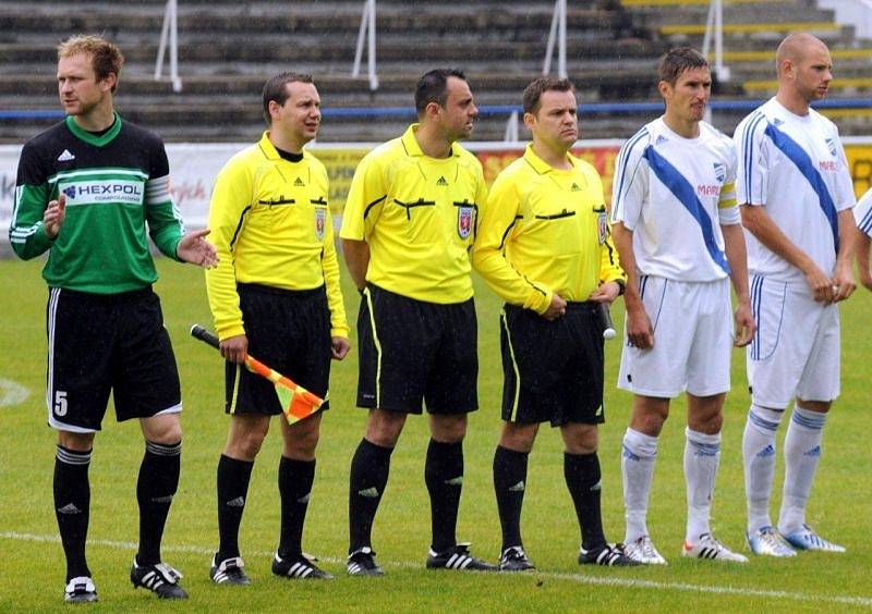 MFK Frýdek-Místek – SK Uničov 3:1