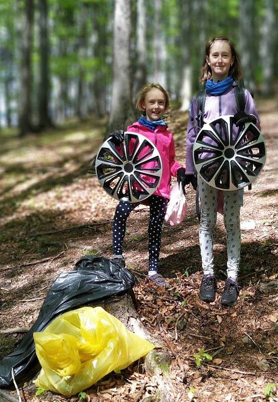 Poděkuj horám, tak se jmenuje akce pořádaná spolkem Čisté Beskydy od Javorového po Javorník, nevyjímaje ani Lysou horu.