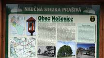 Naučná stezka Prašivá.