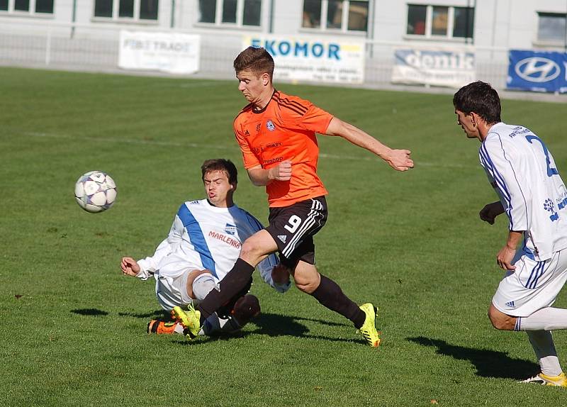 MFK Frýdek-Místek - Sigma Olomouc B