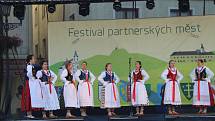 Festival partnerských měst ve Frýdku-Místku, pátek 8. září 2017