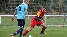 Divizní fotbalisté 1. BFK Frýdlant nad Ostravicí prohráli podruhé v řadě, když nestačili doma na Jeseník 0:2.