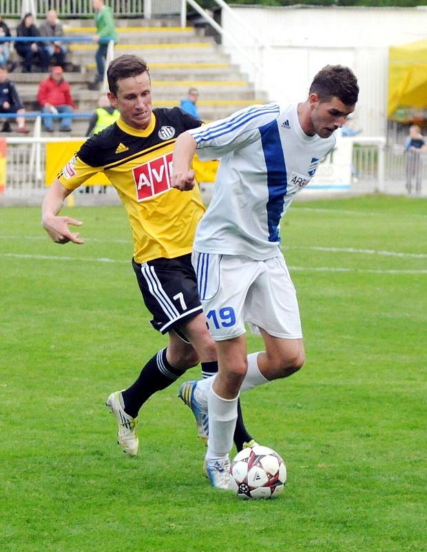 MFK Frýdek-Místek – České Budějovice 0:2