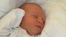 Jiří Viktorín se narodil 19. března paní Veronice Viktorínové z Karviné. Porodní váha miminka byla 3700 g a míra 50 cm.