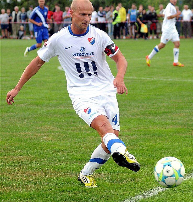 Snímky z utkání MFK Frýdek-Místek – FC Baník Ostrava 1:3.