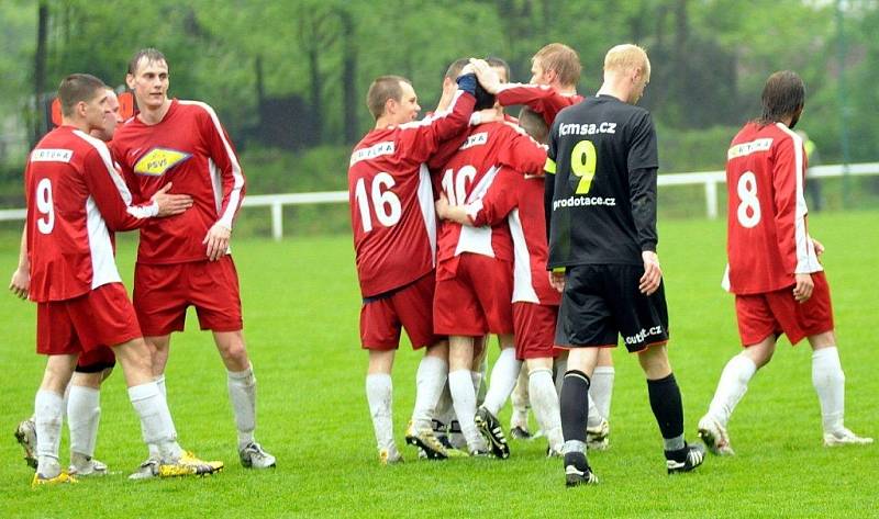 Snímky z utkání FRÝDLANT N. O. – DOLNÍ BENEŠOV 2:0 (1:0).