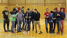Finálovým turnajem vyvrcholil 23. ročník Frýdecko-místecké ligy v sálové kopané. 