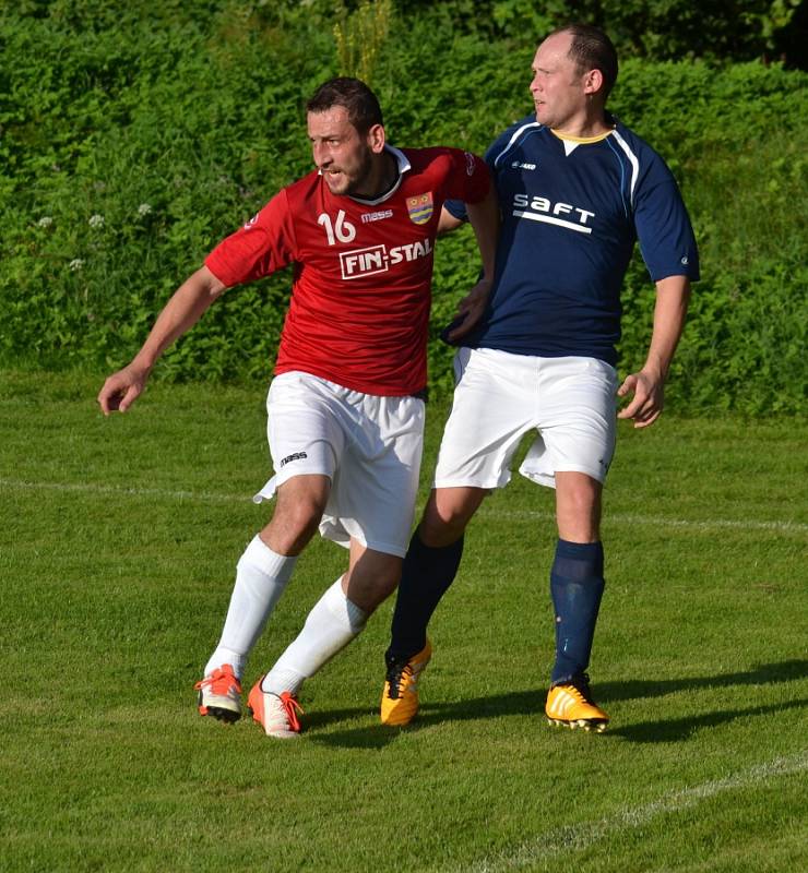 TJ RAŠKOVICE - FINSTAL LUČINA 3:0 (1:0)