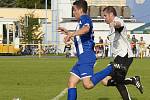 Brušperk si v domácím prostředí poradil s albrechtickým Baníkem 2:0. 