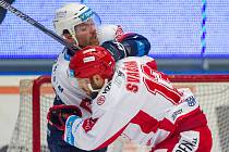 HC Škoda Plzeň x HC Oceláři Třinec