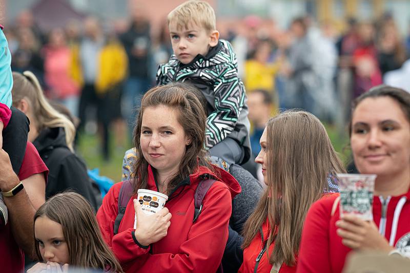 Druhý den festivalu Ladná Čeladná, sobota 6. srpna 2022.