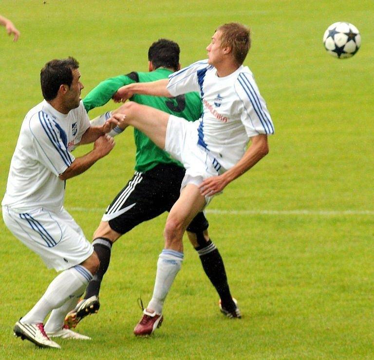 MFK Frýdek-Místek – SK Uničov 3:1