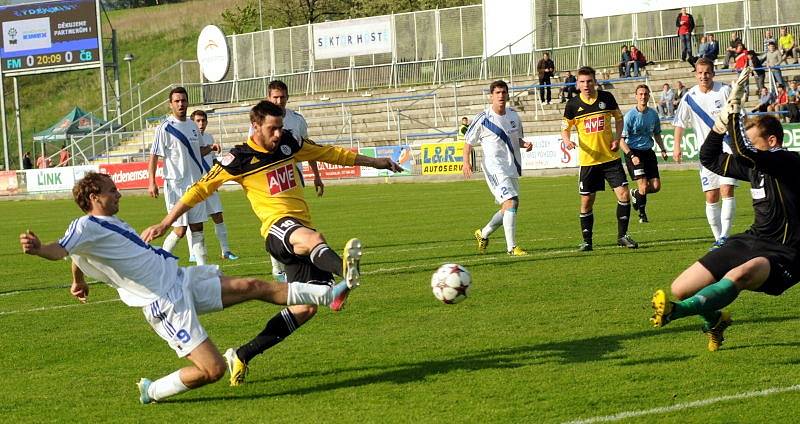 MFK Frýdek-Místek – České Budějovice 0:2