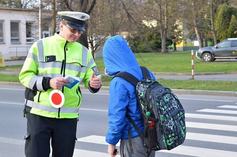 Akce Zebra se za tebe nerozhlédne v Třinci.