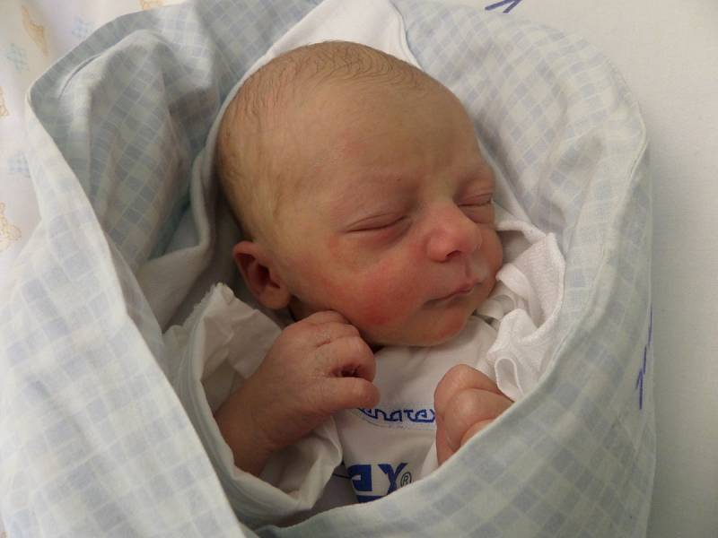 Samuel Juranek, Český Těšín, nar. 20. 12., 51 cm, 2,99 kg, Nemocnice Třinec. 