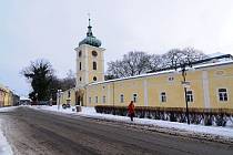 V Paskově je atrakcí místní zámek.