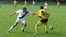 Třetiligoví fotbalisté Frýdku-Místku nastoupili v úterý 8. července ke svému druhému přípravnému střetnutí. Na fotbalovém hřišti v Kozmicích je přivítal ještě loni druholigový Hlučín. 