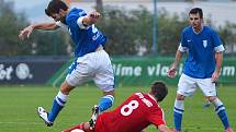 FC Graffin Vlašim – FK Fotbal Třinec 3:2 