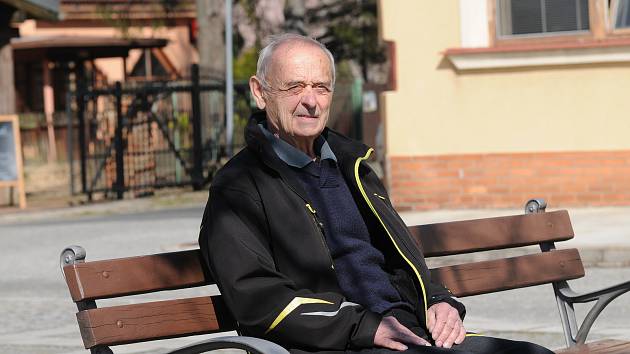 Vlastislav Skotnica učil na frýdlantských gymnáziích 51 let.