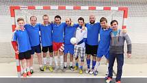 Vítězem pátého ročníku Třinecké futsalové ligy se stali hráči Realu Kambys.