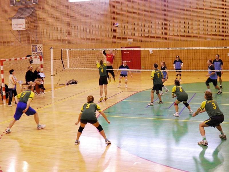 Letošního ročníku Region Beskydy volejbalové ligy smíšených družstev se účastní 34 přihlášených týmů.