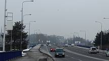 Smog potrápil také Frýdek-Místek.