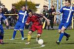 Fotbalisté Brušperku nezvládli domácí utkání s Břidličnou, které podlehli 2:3. 