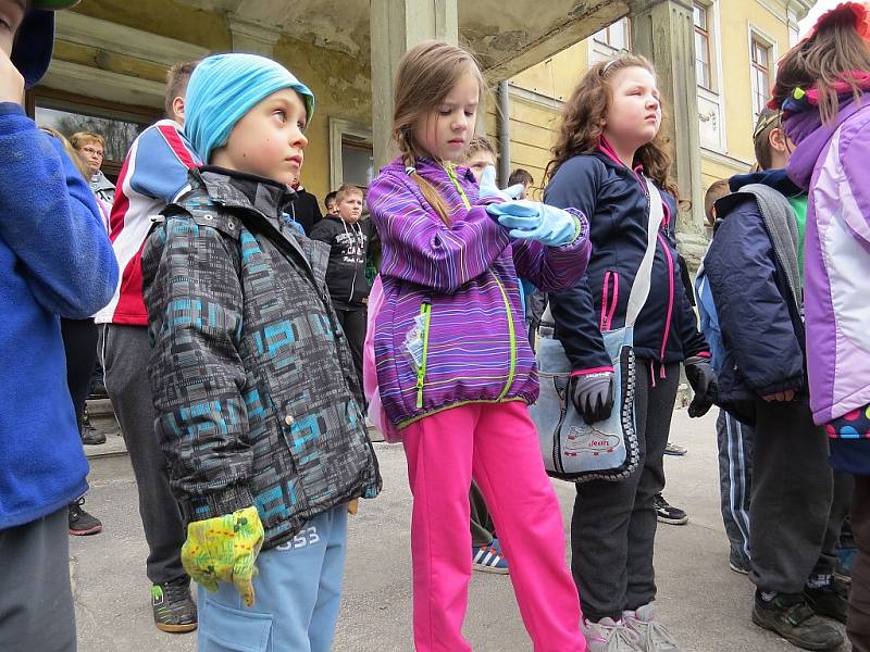 Chuť do uklízení měly ve Frýdku-Místku a Paskově všechny věkové kategorie. 